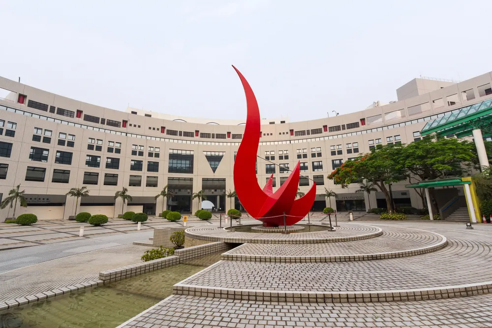 Университеты Китая Гонконгский университет науки